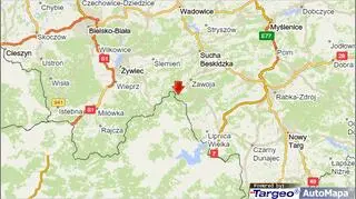 Turyści zgubili się w okolicach Babiej Góry