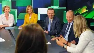 Twarze RT to zachodni dziennikarze. Ale ich wydawcami są Rosjanie