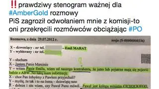 Tweet Krzysztofa Brejzy