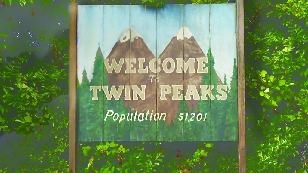 "Twin Peaks" reż. David Lynch