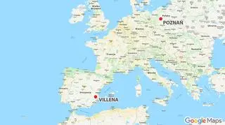 Tygrysy pokonały trasę z Poznania do Villeny 