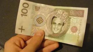 Tym banknotem zapłacono za papierosy w Pile