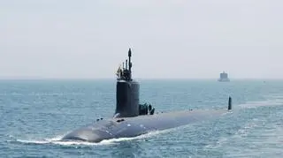 Typ Virginia to obecnie podstawa amerykańskiej floty atomowych podwodnych "myśliwych", przeznaczonych do walki z innymi okrętami (Fot