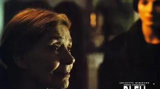 U Krzysztofa Kieślowskiego zagrała epizod w filmie "Trzy kolory: niebieski"