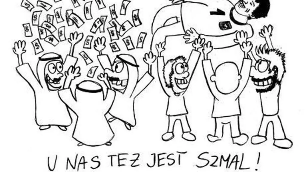 U nas też jest Szmal