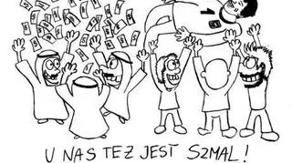 U nas też jest Szmal