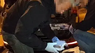 Udaremniono przemyt haszyszu do Skandynawii