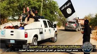 Ugrupowanie dżihadystów ISIL publikuje swoje zdjęcia na portalach społecznościowych 