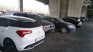 Ukradzione samochody 