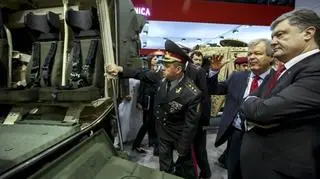 Ukraina handluje bronią z Rosją?