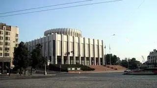 Ukraiński Dom w spokojniejszych czasach