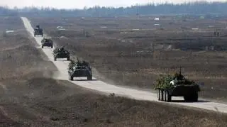 Ukraińskie władze różne "mobilizacje" i "stawianie wojska w stan gotowości" ogłaszały już wielokrotnie