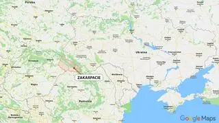 Ukraińskie Zakarpacie