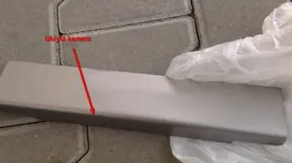 Ukryta kamera zamontowana w jednym z bankomatów w Krakowie