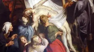 Ukrzyżowanie Jezusa to częsty temat w malarstwie. Tak widział to Rubens (fot. Wikipedia)