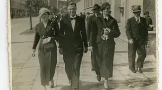 Ul. 10 Lutego,1935 r.