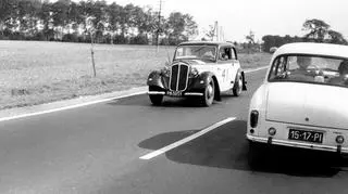 Ul. Ostrowska obecnie ciągnie się od wiaduktu Franowo do Jaryszek, równolegle do ul. Krzywoustego