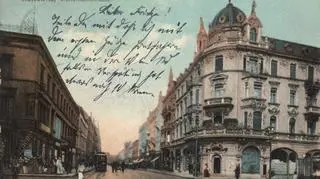 Ulica 3 Maja w Katowicach, 1907 rok
