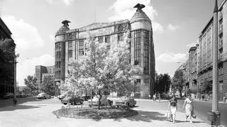 Ulica Jasna w Warszawie