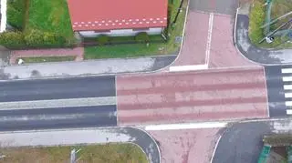 Ulica Jaworznicka w Jaworznie