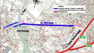 Ulica Przyjaźni idzie do remontu