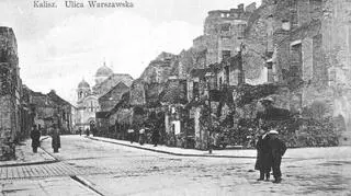 Ulica Warszawska