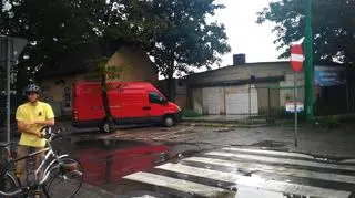 Ulica Wujka - tu rowerzyści chcieliby mieć kontrapas
