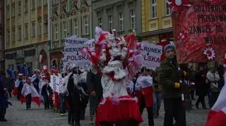Ulicami Wrocławia przeszła kolorowa parada