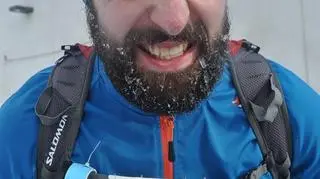 Ultramaraton "Zamieć"