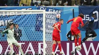 Umtiti rozstrzygnął półfinał