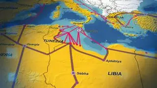 Unia Europejska chce walczyć z przemytnikami ludzi