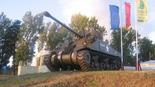 Unikatowy czołg trafi do zbiorów Muzeum II WŚ