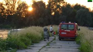 Uratował 9-latkę, sam nie wyszedł z wody