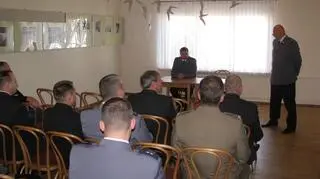 Uroczyste wręczenie nominacji