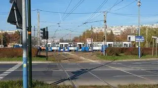 Uruchomiona została komunikacja zastępcza