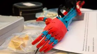 Urządzenia powstają na drukarkach 3d
