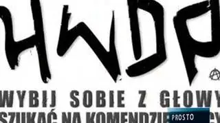Urzędnikom nie spodobały się kotrowersyjne treści utworów (TVN24)