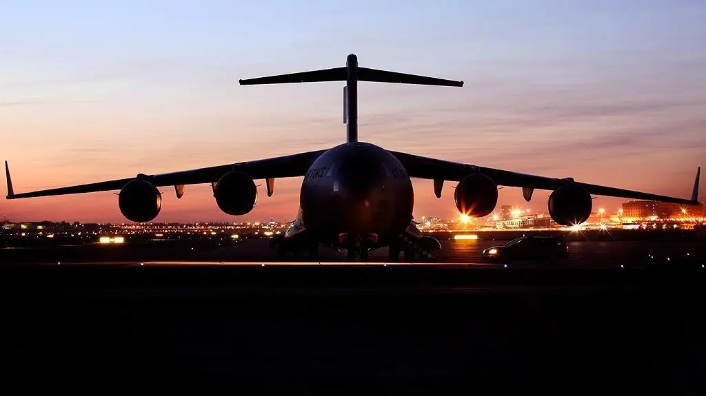 US Air Force / Boeing C-17A Globemaster III