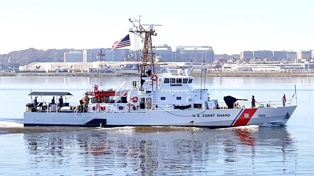 USCGC Cushing