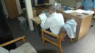 Usłyszeli zarzut pobicia 