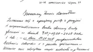 Usprawiedliwienie Bolesława Piechy