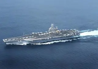 USS Abraham Lincoln