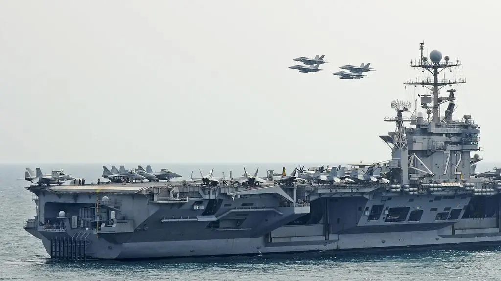 USS Abraham Lincoln