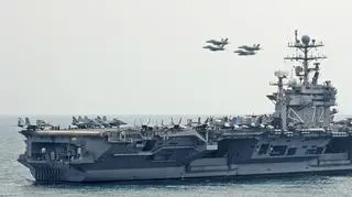 USS Abraham Lincoln