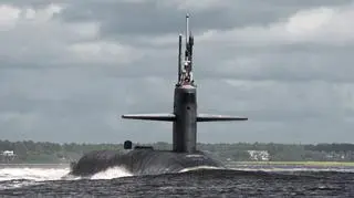 USS Florida wychodzi na początku lipca na patrol