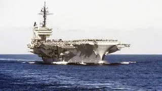 USS Saratoga, lotniskowiec typu Forrestal w latach służby