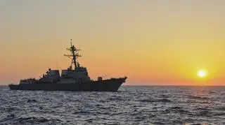 USS Truxtun jest okrętem nowym. Wprowadzono go do służby w 2009 roku