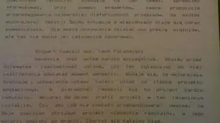 "Ustawa jest niedobra. Sytuacja w więzieniach staje się coraz poważniejsza"
