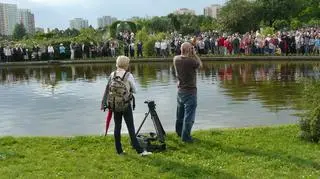 Ustawieni do zdjęcia
