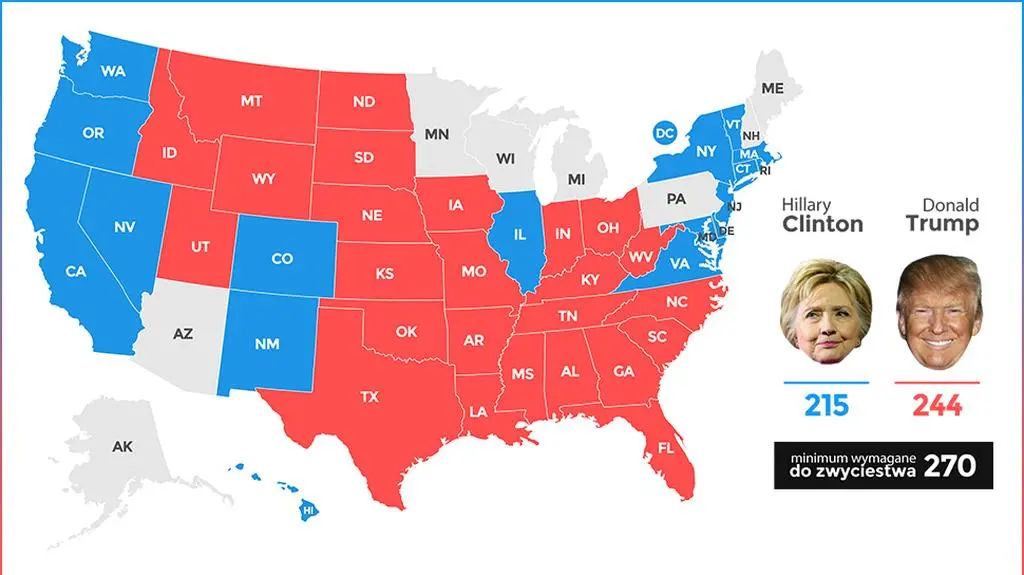 Utah dla Trumpa